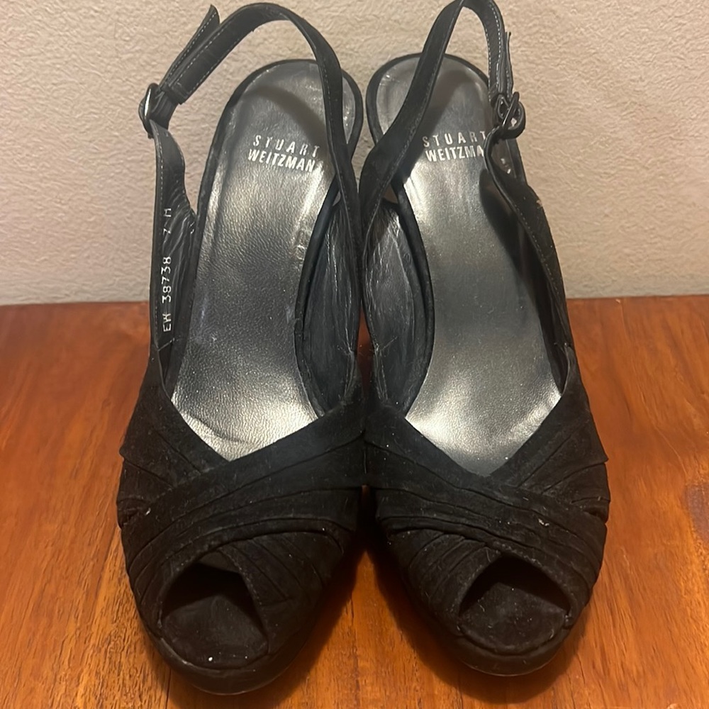 Stuart weitzman stilettos